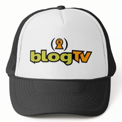 blogtv trucker hat by blogtv