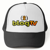 blogTV Trucker Hat
