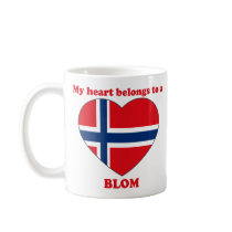 Blom Mug
