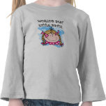 Blond Best Little Sister Tees
