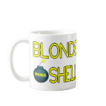 Blonde Bombshell Mug
