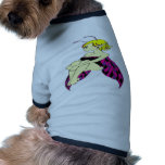 Blonde-Faerie Dog Tshirt