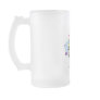 Blonde Girls I'm 4 4th Birthday Coffee Mugs