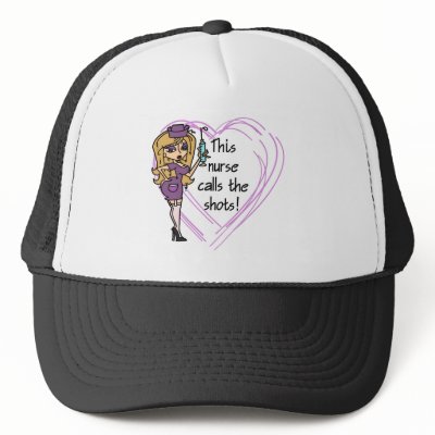 Blonde Hair Nurse T-shirts and Gifts by nurse_doctor