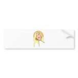 Blonde Hair Woman