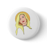 Blonde Hair Woman