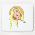 Blonde Hair Woman
