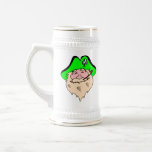 Blonde Leprechaun mugs