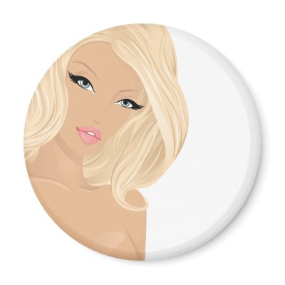 Blonde Magnet by AndraPopovici