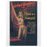 Blonde on a Broomstick flyers