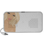 Blonde Speakers
