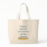 Blondes Get Timeouts Too! Tote Bags