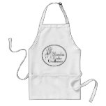 Blondes Prefer Gentlemen Aprons