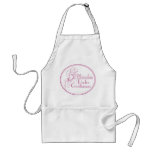 Blondes Prefer Gentlemen Apron