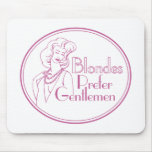 Blondes Prefer Gentlemen