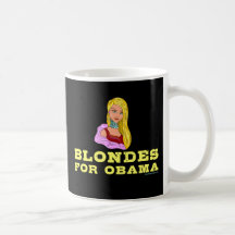 blondesforobamaD Mug
