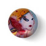 "Blondie & I" buttons