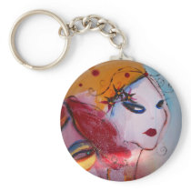 "Blondie & I" Key Chains