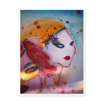 "Blondie & I" Postcard