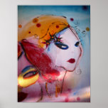 "Blondie & I" Print