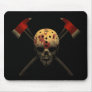 Blood Axe Mouse Pad