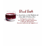 Blood Bath drink recipe t-shirts