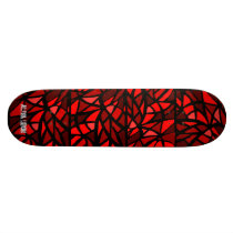Blood Bath Skate Board