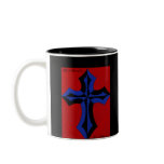 Blood Bought....He is Risen! mugs