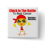 Blood Cancer Chick In the Battle to Beat Cancer