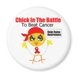 Blood Cancer Chick In the Battle to Beat Cancer