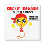 Blood Cancer Chick In the Battle to Beat Cancer