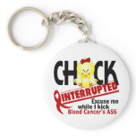 Blood Cancer Chick Interrupted 2