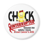 Blood Cancer Chick Interrupted 2