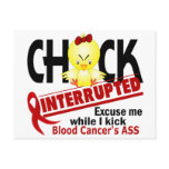 Blood Cancer Chick Interrupted 2