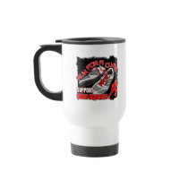 Blood Cancer - Men Run For A Cure Coffee Mugs