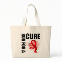 Blood Cancer Run For a Cure Bags