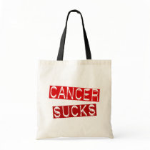 Blood Cancer Sucks 2C Bag
