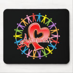 Blood Cancer Unite in Awareness Mousepad