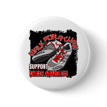 Blood Cancer Walk For A Cure Shoes Button