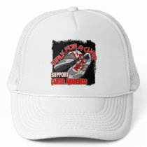 Blood Cancer Walk For A Cure Shoes Hats