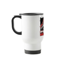 Blood Cancer Walk For A Cure Shoes Mug