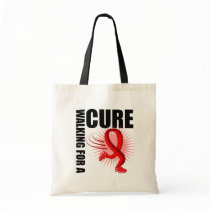 Blood Cancer Walking For A Cure Tote Bag