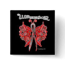 Blood Cancer Warrior Celtic Butterfly