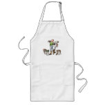 Blood Deep aprons