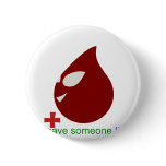 blood donation pins