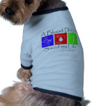 Blood Donor Pet Tshirt