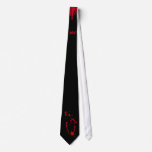 blood drip ties