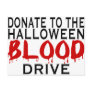 Blood Drive Post Cards