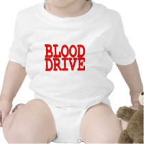 Blood Drive Shirts