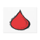 Blood Drop